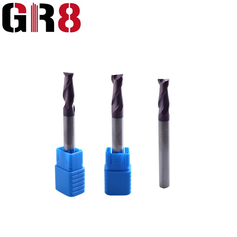 ¿Qué es un molino de extremo plano?