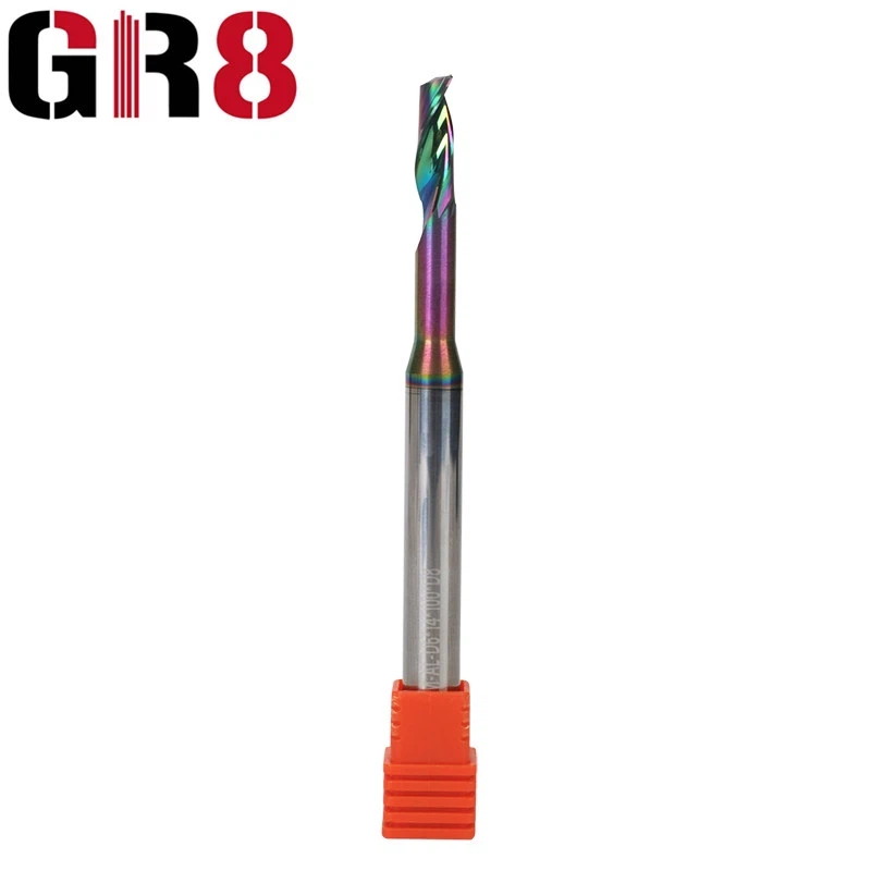 ¿Las fresas con revestimiento DLC son adecuadas para operaciones de desbaste?