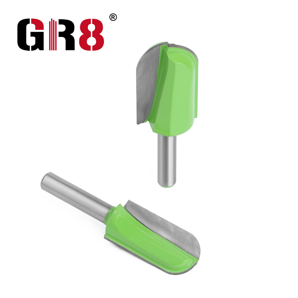 Hoja larga Broca de nariz redonda