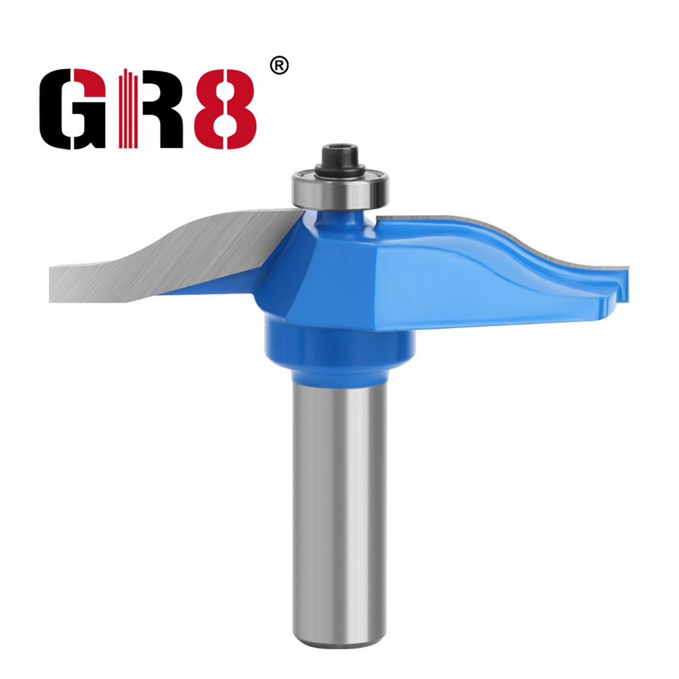 Bit de panel elevado ogee