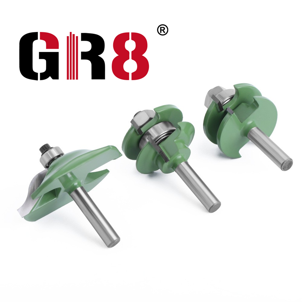 Set-ogee de Sttile & Rail