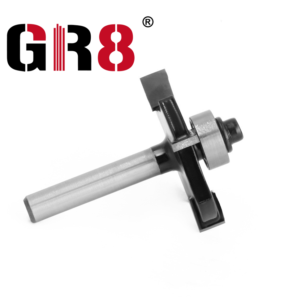 Bit de tipo t con rodamiento